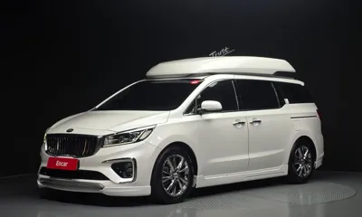 Kia Canival · 2019 год