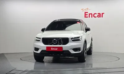 Volvo XC40 2019, 137097 км, за 11192.04 USD