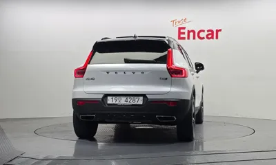 Volvo XC40 2019, 137097 км, за 11192.04 USD