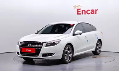 Renault-KoreaSamsung SM7 · 2012 год