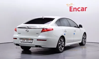 Renault-KoreaSamsung SM7 2012, 41776 км, за 3413.42 USD