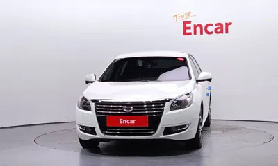 Renault-KoreaSamsung SM7 2012, 41776 км, за 3413.42 USD