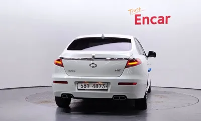 Renault-KoreaSamsung SM7 2012, 41776 км, за 3413.42 USD