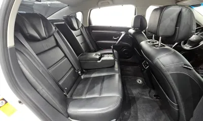 Renault-KoreaSamsung SM7 2012, 41776 км, за 3413.42 USD - фото 17