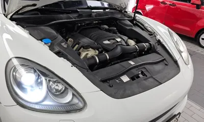 Porsche Cayenne 2012, 178484 км, за 9124.33 USD - фото 6