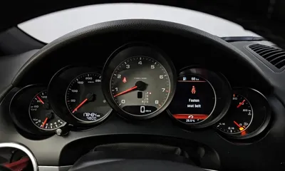 Porsche Cayenne 2012, 178484 км, за 9124.33 USD - фото 8