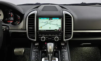 Porsche Cayenne 2012, 178484 км, за 9124.33 USD - фото 14
