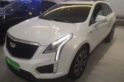 Cadillac XT5 · 2024 год