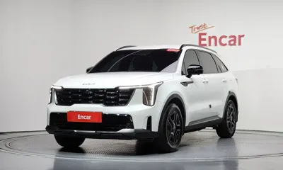 Kia Sorento · 2025 год