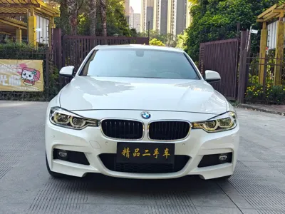 BMW 3 Series 2019, 45000 км, за 14704.79 USD