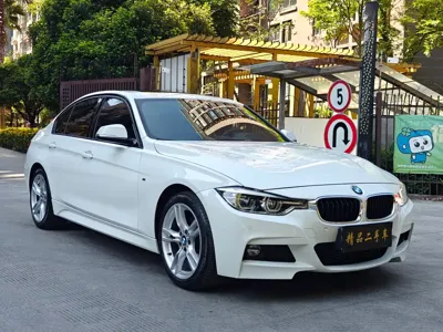 BMW 3 Series 2019, 45000 км, за 14704.79 USD