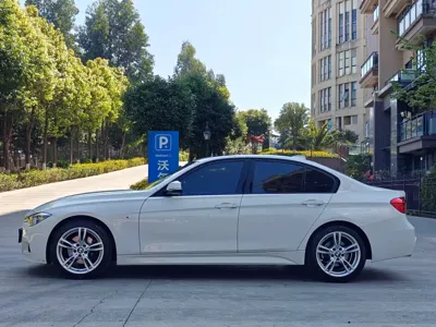 BMW 3 Series 2019, 45000 км, за 14704.79 USD