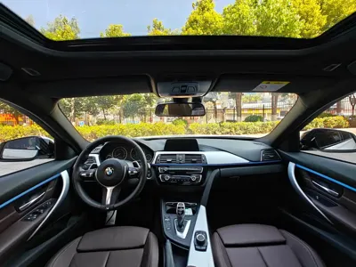 BMW 3 Series 2019, 45000 км, за 14704.79 USD - фото 9