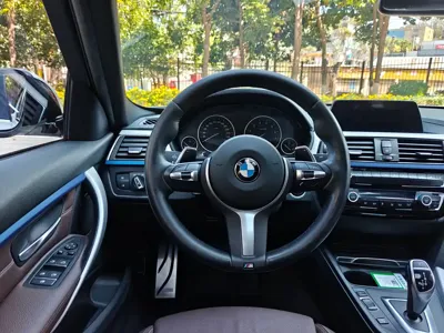 BMW 3 Series 2019, 45000 км, за 14704.79 USD - фото 10