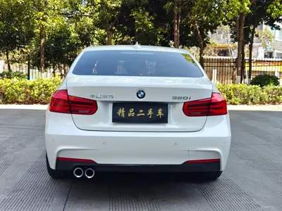 BMW 3 Series 2019, 45000 км, за 14704.79 USD - фото 13