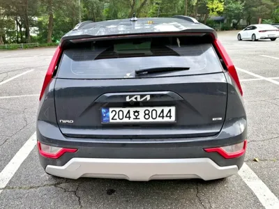 Kia Niro 2025, 18000 км, за 19758.97 USD