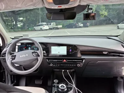 Kia Niro 2025, 18000 км, за 19758.97 USD - фото 14