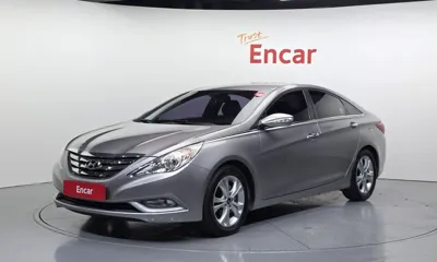 Hyundai Sonata · 2011 год