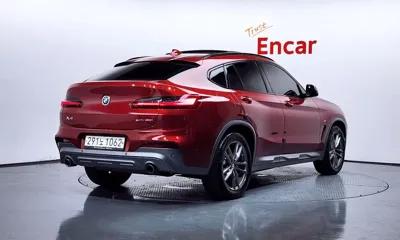 BMW X4 2020, 89305 км, за 19437.03 USD