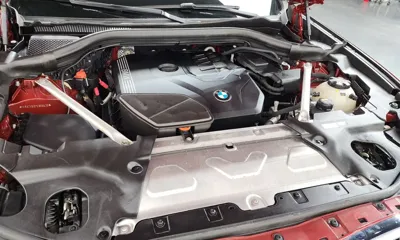 BMW X4 2020, 89305 км, за 19437.03 USD - фото 6