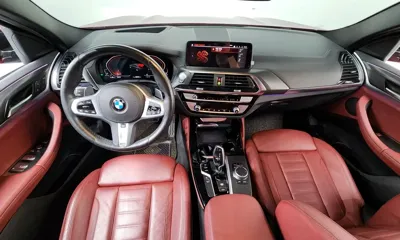 BMW X4 2020, 89305 км, за 19437.03 USD - фото 7