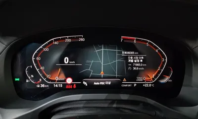 BMW X4 2020, 89305 км, за 19437.03 USD - фото 8