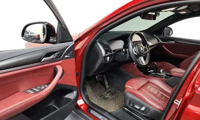 BMW X4 2020, 89305 км, за 19437.03 USD - фото 10
