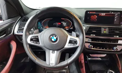 BMW X4 2020, 89305 км, за 19437.03 USD - фото 13