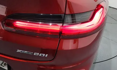 BMW X4 2020, 89305 км, за 19437.03 USD - фото 23
