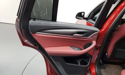 BMW X4 2020, 89305 км, за 19437.03 USD - фото 25