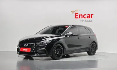 Hyundai i30 · 2019 год