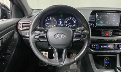 Hyundai i30 2019, 199041 км, за 6937.56 USD - фото 13