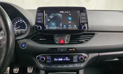 Hyundai i30 2019, 199041 км, за 6937.56 USD - фото 14