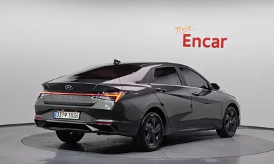 Hyundai Avante 2021, 44563 км, за 12994.86 USD