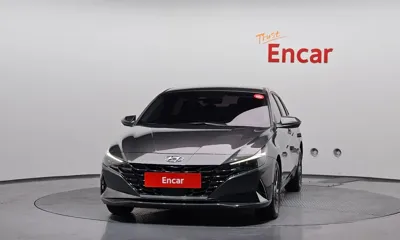 Hyundai Avante 2021, 44563 км, за 12994.86 USD