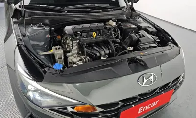 Hyundai Avante 2021, 44563 км, за 12936.01 USD - фото 6