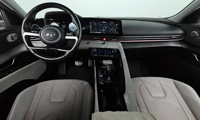 Hyundai Avante 2021, 44563 км, за 12936.01 USD - фото 7