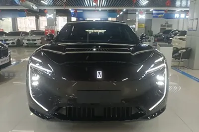 Avatr 07 2024, 5000 км, за 26960 USD