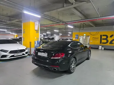 Genesis G70 2020, 70421 км, за 17486.83 USD
