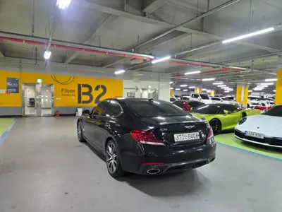 Genesis G70 2020, 70421 км, за 17486.83 USD