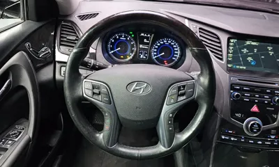 Hyundai Grandeur 2016, 126142 км, за 5202.84 USD - фото 14