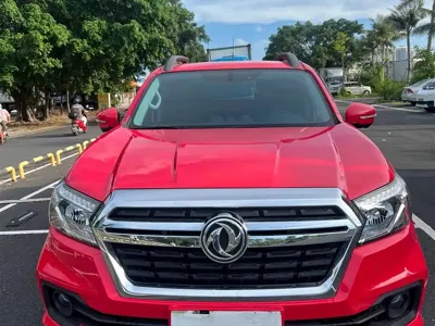 Dongfeng Rich 6 2022, 20000 км, за 11708.78 USD