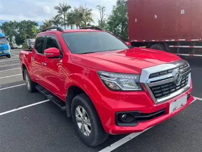 Dongfeng Rich 6 2022, 20000 км, за 11708.78 USD
