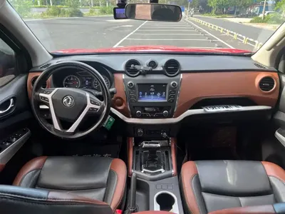 Dongfeng Rich 6 2022, 20000 км, за 11708.78 USD