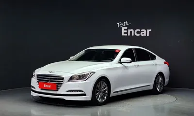 Hyundai Genesis · 2016 год
