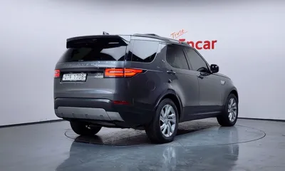 Land Rover Discovery 2019, 86603 км, за 21793.36 USD
