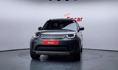 Land Rover Discovery 2019, 86603 км, за 21793.36 USD