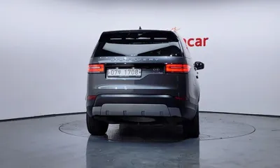 Land Rover Discovery 2019, 86603 км, за 21793.36 USD