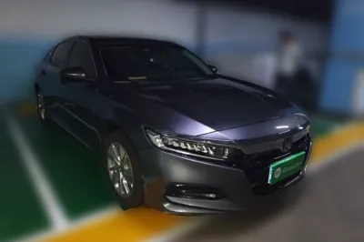 Honda Accord 2018, 122899 км, за 11949 USD