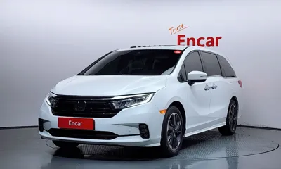 Honda Odyssey · 2021 год